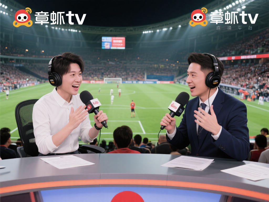 体育解说不仅仅是单纯的讲解比赛过程，更是