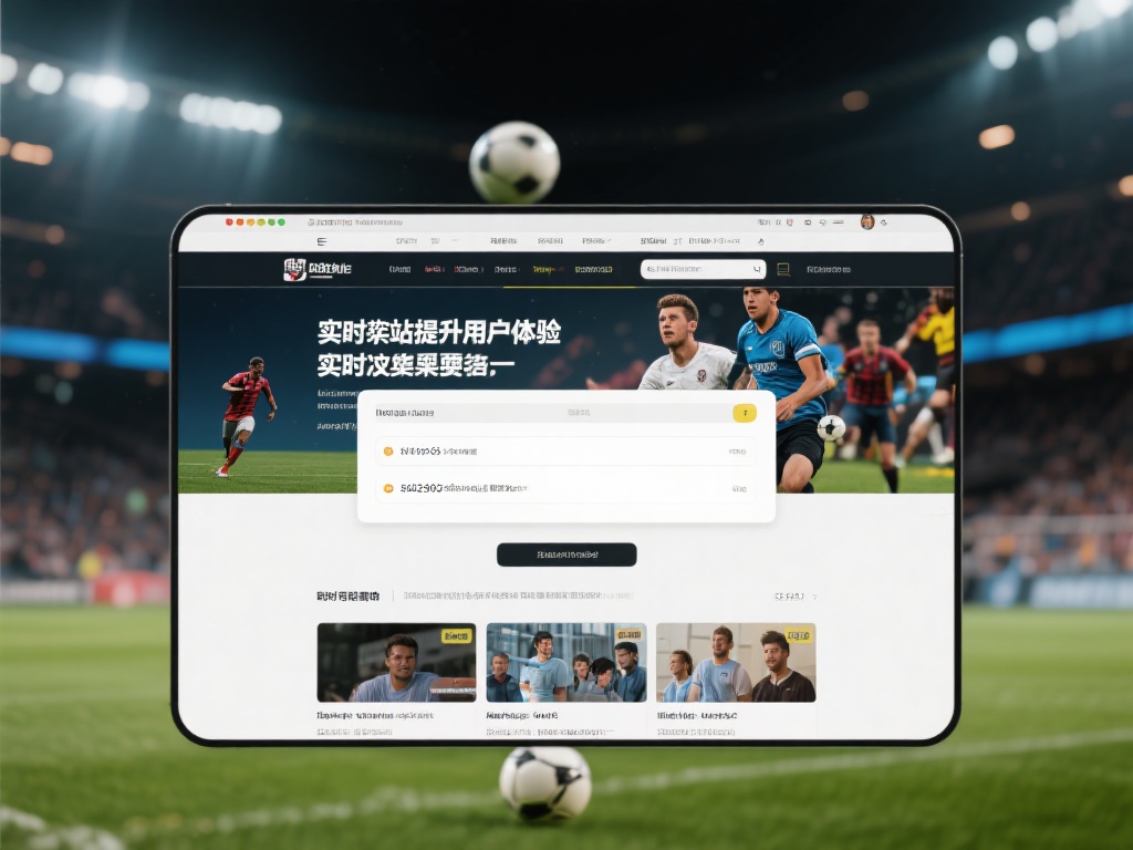 kuaisutiyu.com | 502: Bad gateway 提升用户体验是最终答案
体育类网站独特