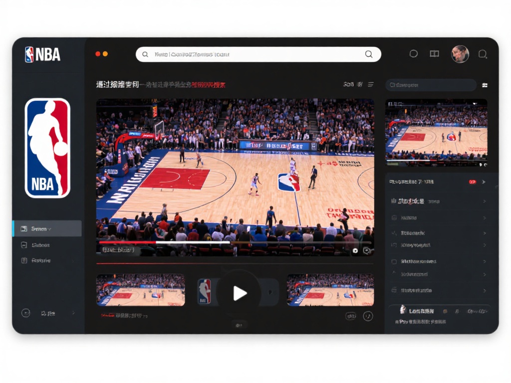 nba赛事回放软件_nba赛事回放软件在线直播免费看nba赛事回放软件免费体育直播 此外,相较于通过普通视频网站搜索比赛,专