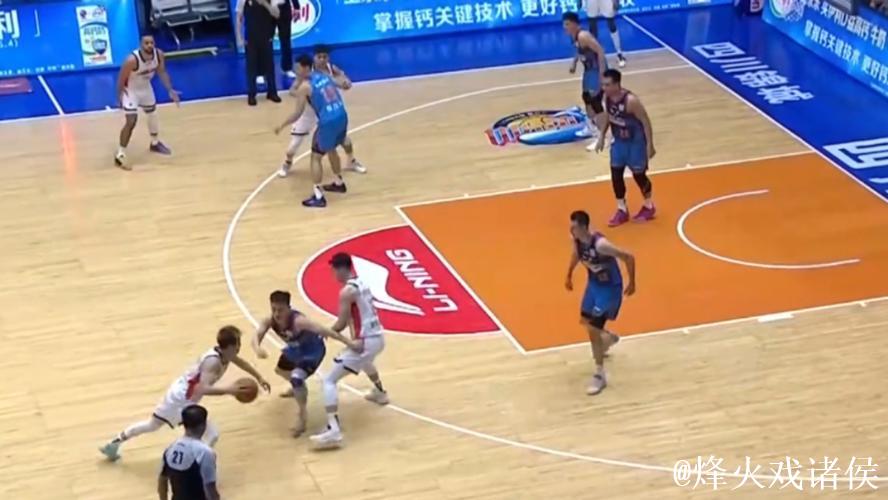 攻击乏力 四川丰谷酒业不敌广州朗肽海本