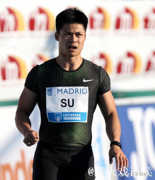 泰国19岁百米天才成史上第二快黄种人，苏炳添亚洲纪录非坚不可摧